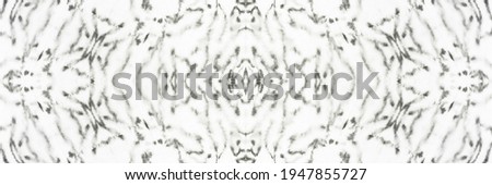 White Craft Pattern. Snow Abstract Aquarelle. Glow Grunge Background. Smoke Gradient Dirt. Light Folk Art Style. Cold Grey Brushed Silk. Ice Dirty Background. Black Tie Dye Stripes