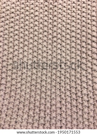 Texture of woolen fabric for wallpaper and abstract background, 


