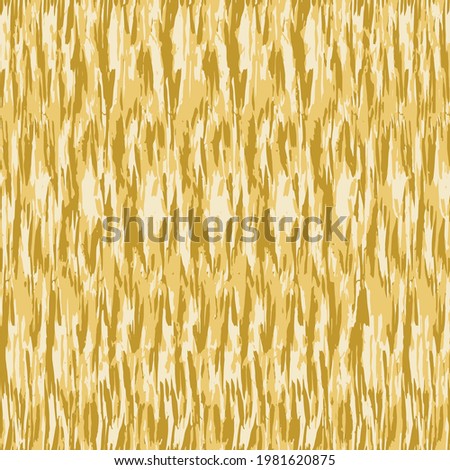 Distressed fabric texture. Vector texture of weaving fabric. Grunge background.Overlay for interesting effect and depth. yellow isolated on white background.