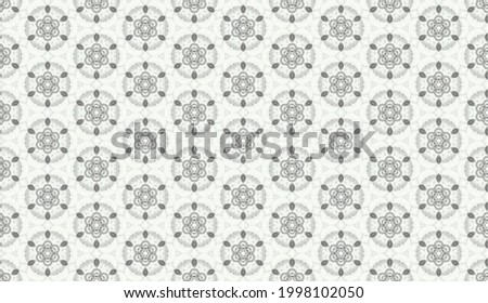 Patterns of this series can be used for application on fabric and other materials, for decoration of everyday products, as well as as a background for web design.