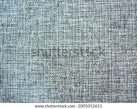 Gray yarn texture, knitted for background
