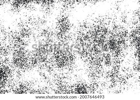 
Black and white grunge. Distress overlay texture. Abstract surface dust and rough dirty wall background concept.Abstract grainy background, old painted wall.