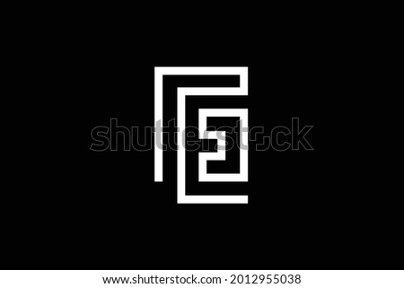 GE letter logo design on luxury background. EG monogram initials letter logo concept. EG icon design. GE elegant and Professional white color letter icon on black background.