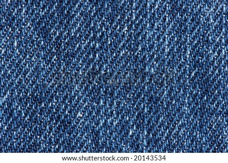 Jeans texture