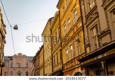 Exampels of arhitecture of Lviv