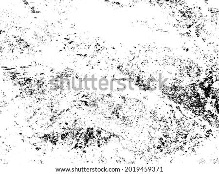 Abstract ink background.Black paint stroke texture on white paper