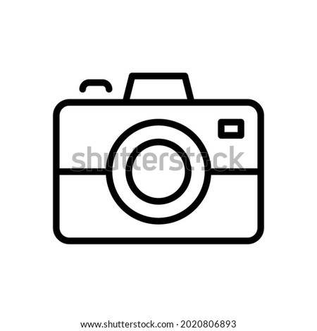 Camera photo photography picture icon