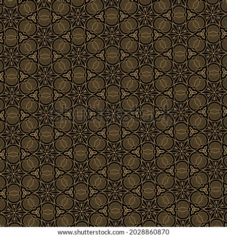 BLACK AND GOLD ABSTRACT PATTERNS IN HQ