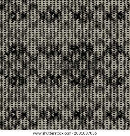Geometrical  texture repeat modern geometric pattern canvas black background