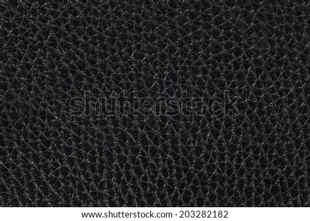 close - up leather texture and background 