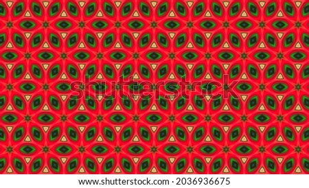 Abstract Seamless Creative Background, Floral Wallpaper Funny Wallpaper For Textile And Fabric Fashion Style Colorful Bright For Business Cards, Websites Geometric Abstract Background