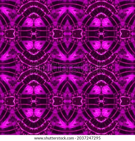 Abstract pattern, background for fashion textiles. Design for fabric, wallpaper, paper, cover, weaving, packaging, tile, ceramics.