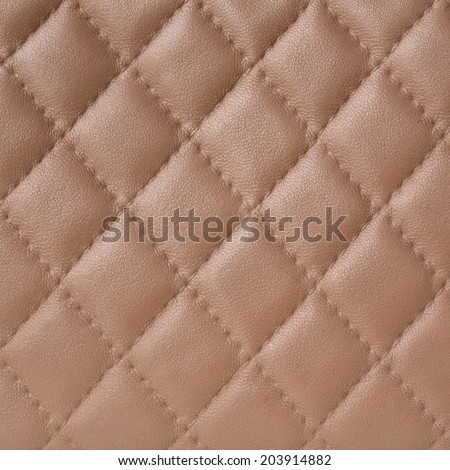 Luxury leather close-up background