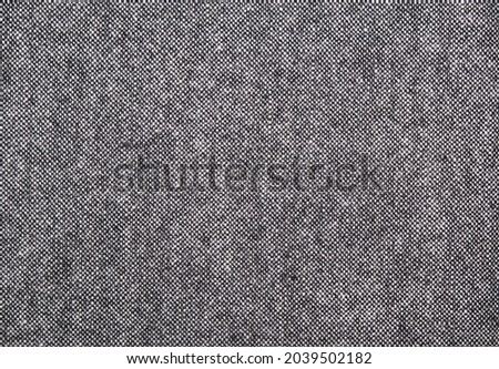 Background from modern natural textured fabric ,