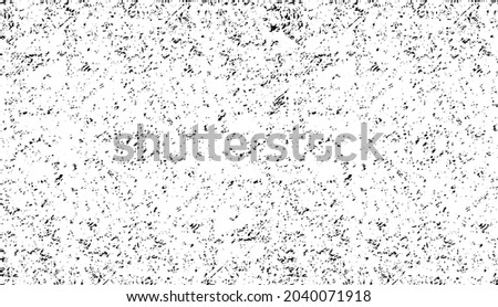 Vector brush sroke texture. Distressed uneven grunge background. Abstract distressed vector illustration