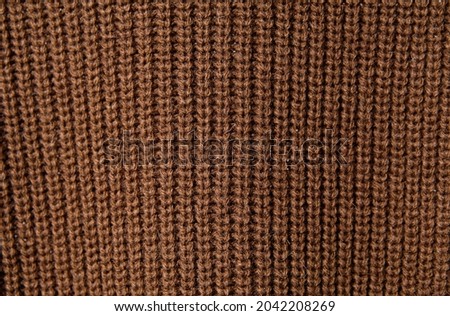 Texture of woolen fabric for wallpaper and abstract background,