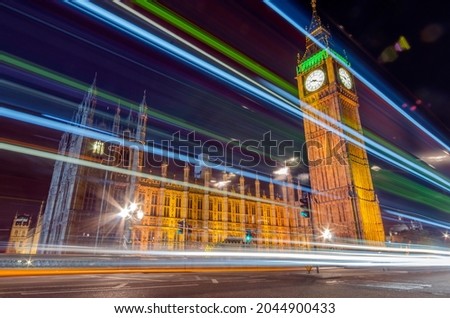london big ben clock tower , parliament britain	