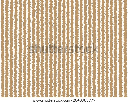 Beige white brown striped background with blur, gradient and grunge texture. Striped texture. Space for creative ideas and graphic design. Vintage background from colored lines. Watercolor texture.
