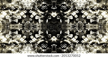 Flower Seamless Pattern. Gray Traditional Textile Design. White Ethnic Maya. Sun Arrowhead Pattern. Gold Ethnic Seamless Pattern. Luxury Ethnic Boho.