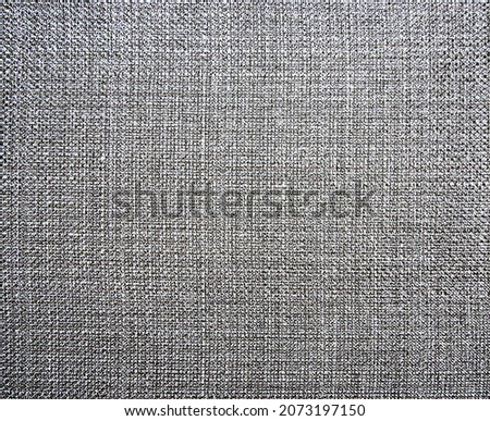 Background from modern natural textured fabric ,