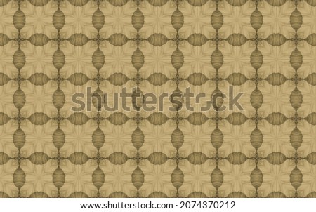 Yellow Vintage Mystic Flower. Iridescent Ethnic Boho. Sand Morocco Experiment Design. Abstract Geometric Floor. Rustic Ethnic Pattern Tile. Tribal Geometric Flower Ink. Beige Floral Ikat