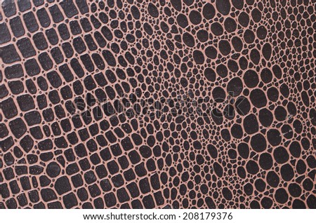 synthetic leather texture