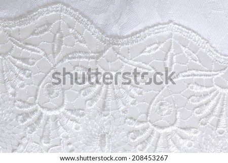 An image of Lace Needlework