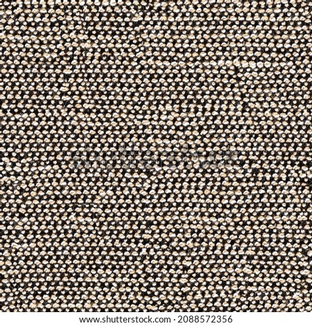 Texture brown and white fabric, with high detail, background high quality