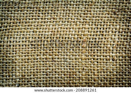 Natural linen pattern. Natural linen striped uncolored 