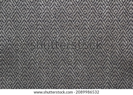 furniture jacquard fabric with geometric pattern
