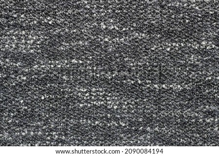 texture of furniture upholstery fabric made of dense thread