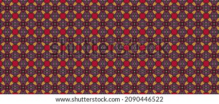 abstract seamless pattern and texture with shapes for creative designs and backgrounds 