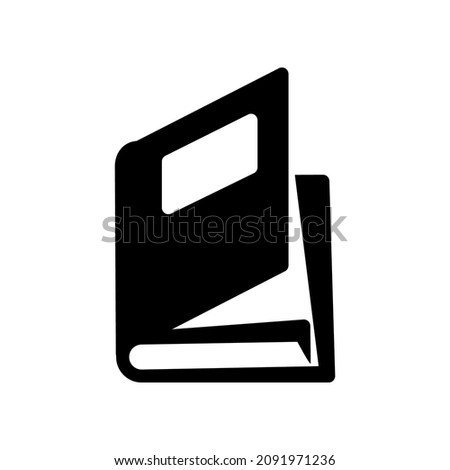 Illustration Vector Graphic of Book icon
