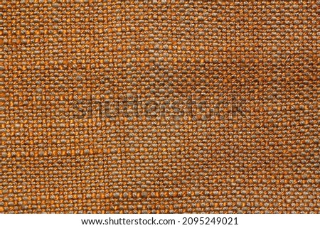 the texture of the jacquard fabric of coarse weaving