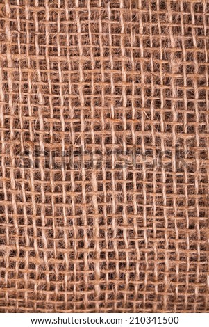 flax textile background