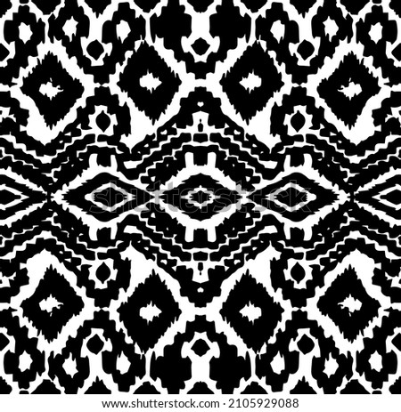 Seamless ethnic pattern, aztec design, carpet print, ethnic nativity, geometric, traditional pattern.