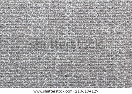 texture of furniture fabric of the jacquard type
