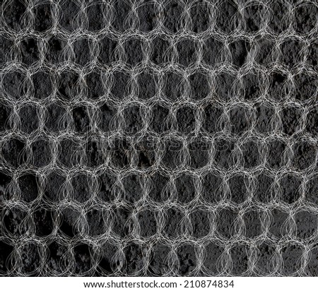 Abstract pattern wall texture background 