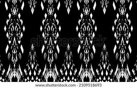 modern and stylish patterns monochrome wallpaper for design
