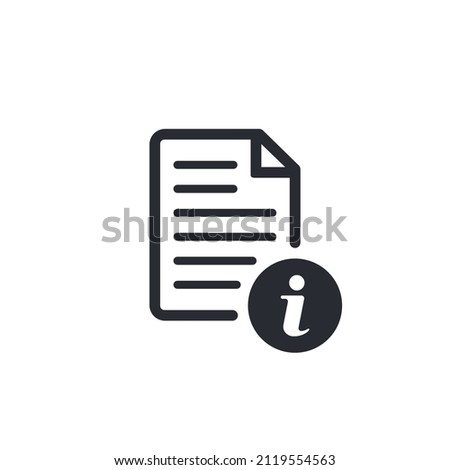 Instruction icon. information icon. Document icon. Personal document. Contract. Worksheet icon. File sign. Survey. Print document. Notes. Letter. Agreement sign. Note. Info sign. Help. Helpdesk info.