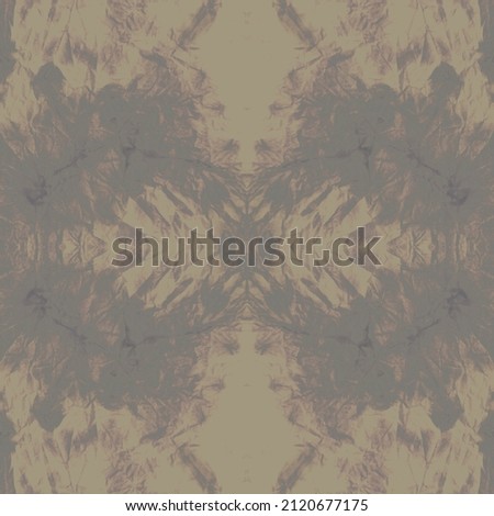 Abstract Seamless Rust. Dark Stripe Grunge. Fabric Bohemian Rough Artwork. Rustic Dark Abstract Effect. Old Abstract Metal. Ink Moody Shape. Geo Brown Color Natural Mark. Worn Old Backdrop Pattern