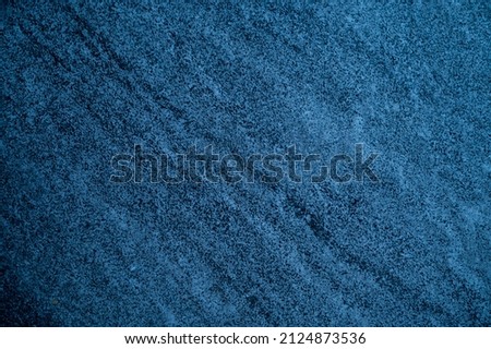 Blue mortar background, cement texture
