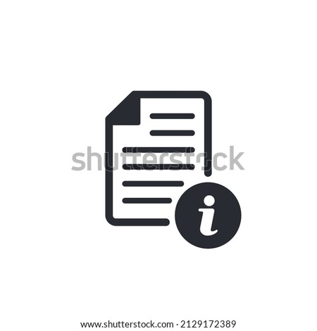Instruction icon. information icon. Document icon. Personal document. Contract. Worksheet icon. File sign. Survey. Print document. Notes. Letter. Agreement sign. Note. Info sign. Help. Helpdesk info.