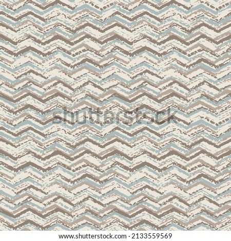 Vector abstract pale brown chevrons seamless pattern. Texture. Vintage texture. Repeating image.Geometric pattern.Seamless pattern with zigzags graphically.