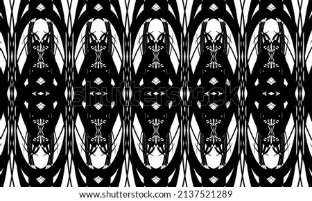 abstract black patterns on white background wallpaper for design
