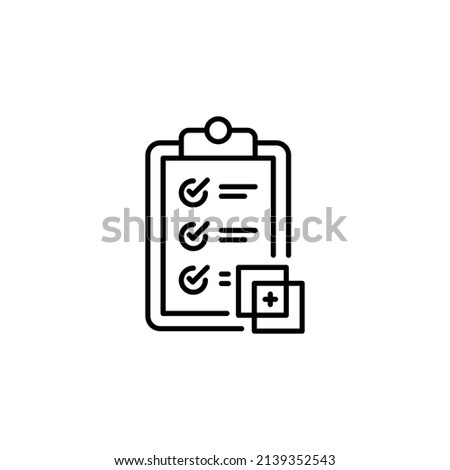 combining tasks icon in vector. Logotype