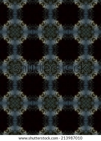 Macro textile texture