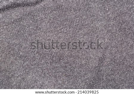 sweater textile background