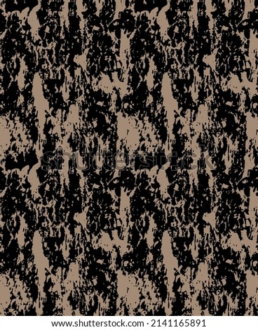 Seamless texture stain pattern. Classic print.
