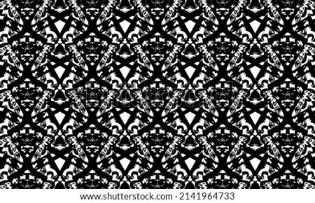 monochrome wallpaper for design original black pattern